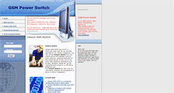 Desktop Screenshot of ontech.se